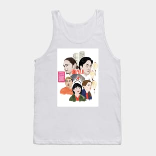 Giri/Haji Tank Top